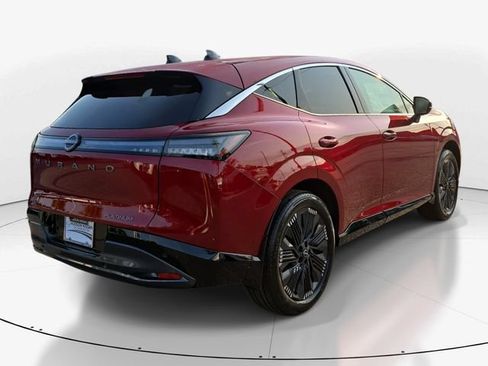New 2026 Nissan Murano Platinum w/ Technology Package AWD/4WD image 4