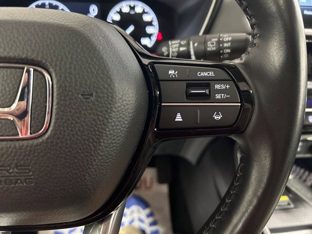 Certified 2025 Honda CR-V EX-L image 29