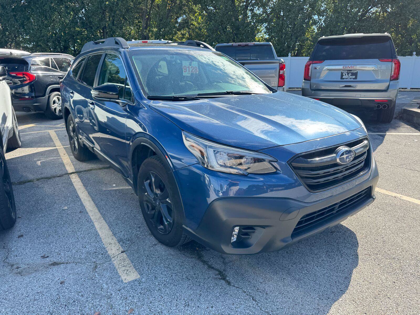 Used 2022 Subaru Outback Onyx Edition XT w/ Tech Package 3 AWD/4WD image 8