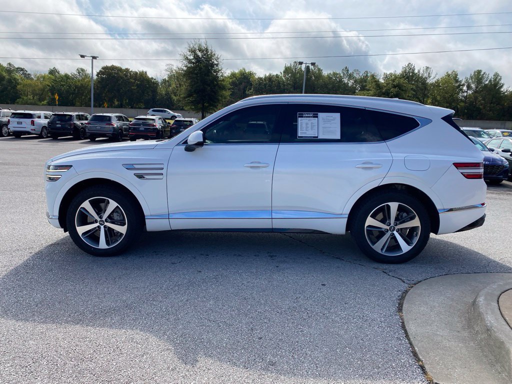 Used 2024 Genesis GV80 3.5T AWD/4WD image 4