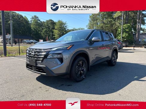 Certified 2026 Nissan Rogue SV w/ Cold Weather Package AWD/4WD image 1