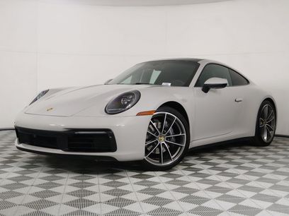 Certified 2024 Porsche 911 Carrera