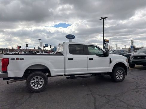 Used 2021 Ford F250 XL w/ STX Appearance Package image 6