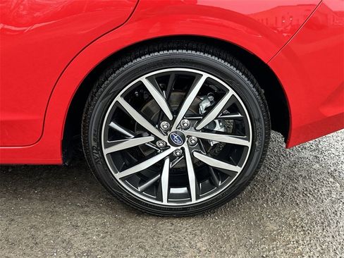 Certified 2025 Subaru Impreza 2.0i Sport image 11