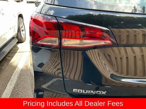 Used 2024 Chevrolet Equinox LS w/ Driver Confidence II Package FWD image 7