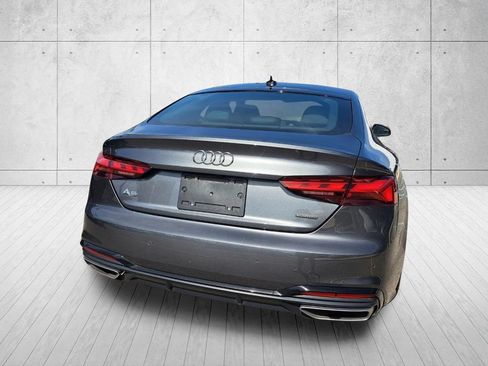 Used 2025 Audi A5 2.0T Premium Plus AWD/4WD image 5