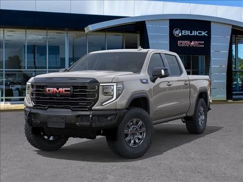 New 2026 GMC Sierra 1500 AT4X AWD/4WD image 6