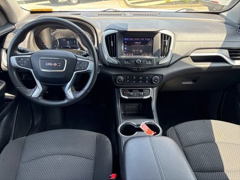 Used 2024 GMC Terrain SLE AWD/4WD image 13