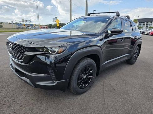 New 2026 MAZDA CX-50 2.5 Hybrid w/ Weather Package image 4