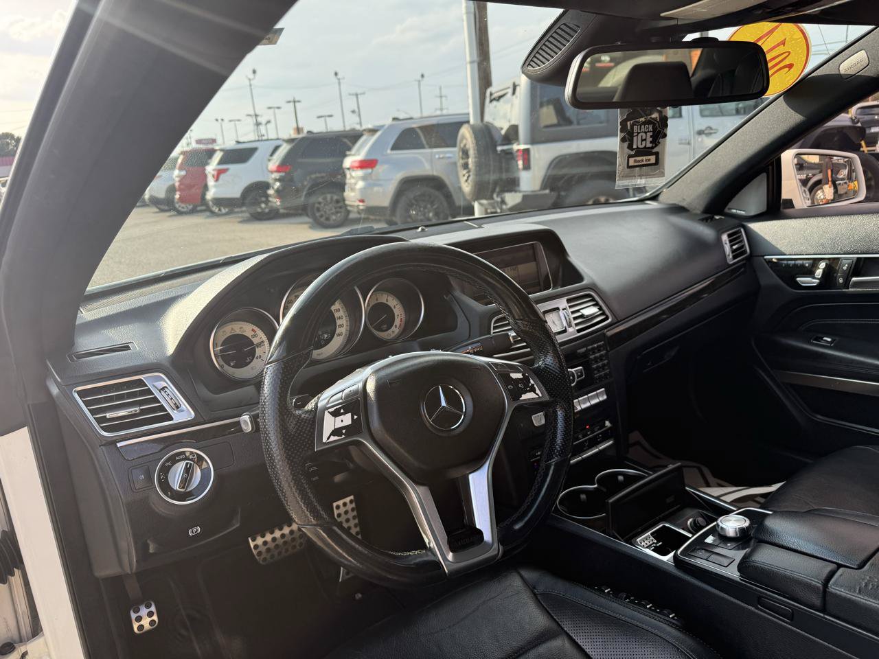 Used 2014 Mercedes-Benz E 350 Coupe image 7