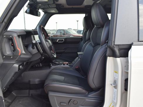 New 2025 Ford Bronco Raptor AWD/4WD image 18