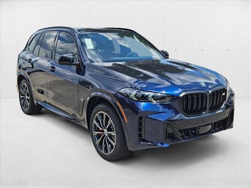 New 2026 BMW X5 M60i w/ Executive Package image 3