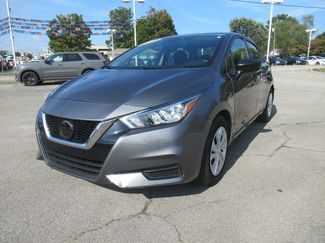 Used 2020 Nissan Versa S image 1