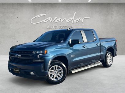 Used 2021 Chevrolet Silverado 1500 RST w/ Bed Protection Package