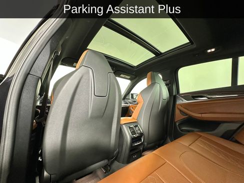 Used 2022 BMW X4 M w/ Competition Package image 16