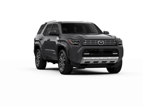 New 2025 Toyota 4Runner Limited image 16