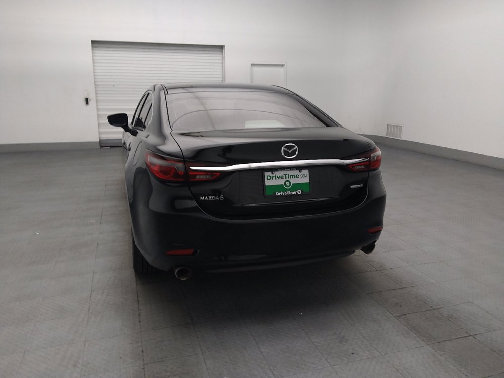 Used 2021 MAZDA MAZDA6 Touring FWD image 6