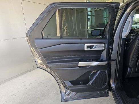 Used 2022 Ford Explorer Limited w/ Equipment Group 301A image 32