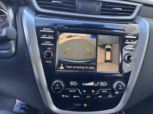 Used 2021 Nissan Murano Platinum image 32