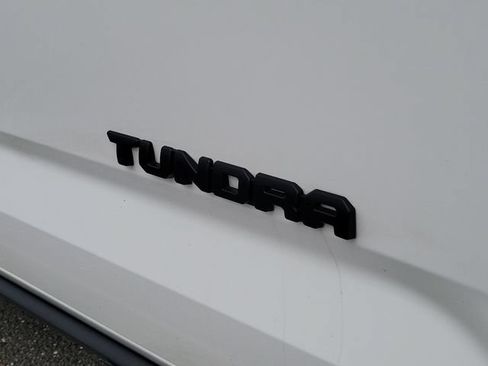 Used 2024 Toyota Tundra SR5 w/ SR5 Convenience Package AWD/4WD image 7