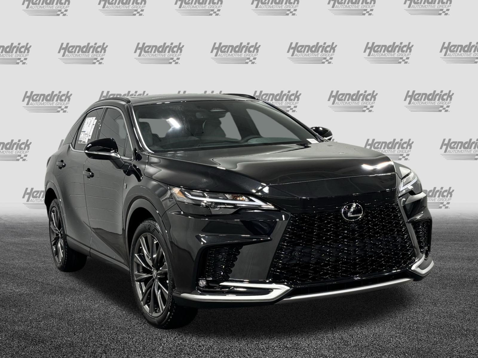 Used 2026 Lexus RX 350 F Sport w/ Convenience Package AWD/4WD image 2