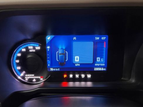 Used 2024 Ford Bronco Wildtrak AWD/4WD image 9