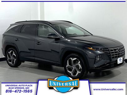 Used 2023 Hyundai Tucson Limited