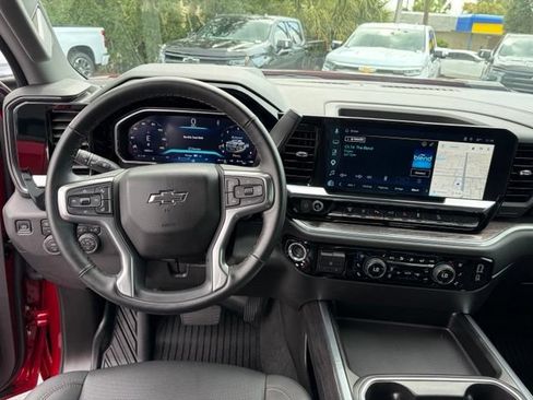 Used 2026 Chevrolet Silverado 2500 LTZ w/ Trail Boss Package AWD/4WD image 18