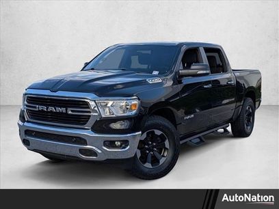Used 2019 RAM 1500 Big Horn