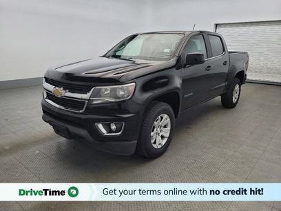 Used 2015 Chevrolet Colorado LT w/ LT Convenience Package