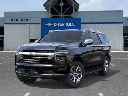 New 2026 Chevrolet Tahoe Premier RWD image 6