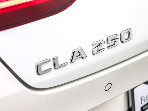 Certified 2025 Mercedes-Benz CLA 250 image 10