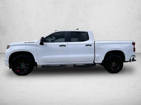 Certified 2023 Chevrolet Silverado 1500 RST w/ Redline Edition image 6