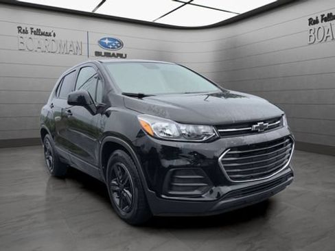 Used 2020 Chevrolet Trax LS w/ Tint and Cruise Package FWD image 2