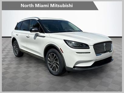 Used 2021 Lincoln Corsair FWD