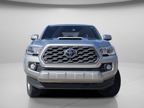 Used 2023 Toyota Tacoma TRD Sport w/ Advanced Technology Package AWD/4WD image 3