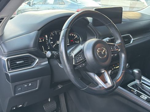 Certified 2021 MAZDA CX-5 Grand Touring Reserve AWD/4WD image 15