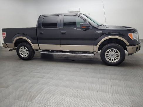 Used 2012 Ford F150 Lariat w/ Lariat Plus Pkg image 11