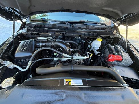 Used 2020 RAM 1500 Classic Warlock w/ Electronics Group image 36