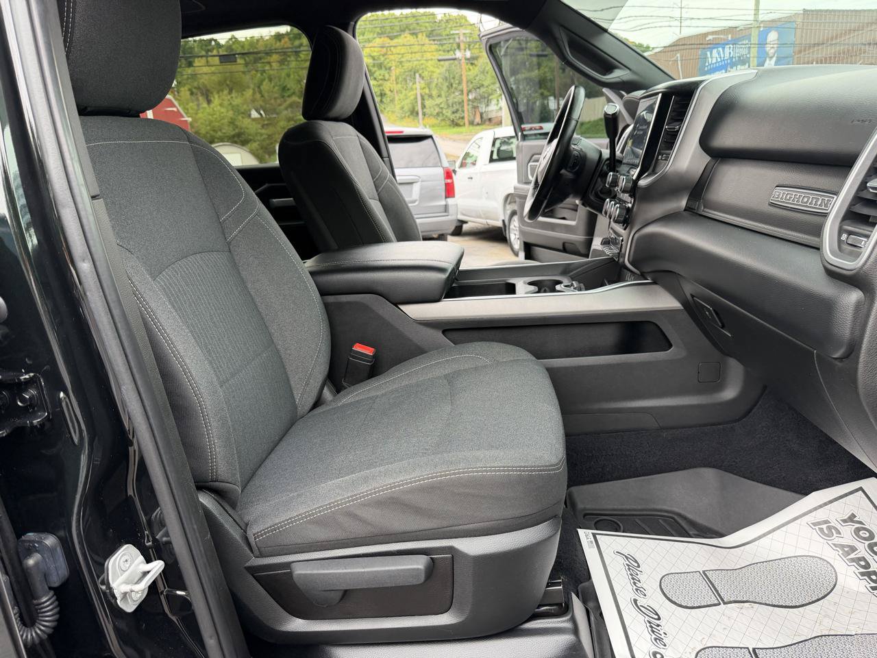 Used 2019 RAM 3500 Big Horn AWD/4WD image 16