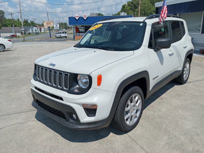Used 2022 Jeep Renegade Latitude
