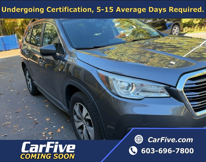 Used 2021 Subaru Ascent Premium w/ Convenience Package AWD/4WD image 1