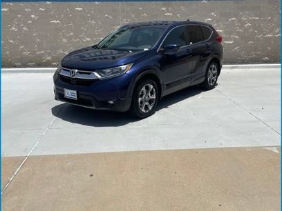 Used 2018 Honda CR-V EX-L