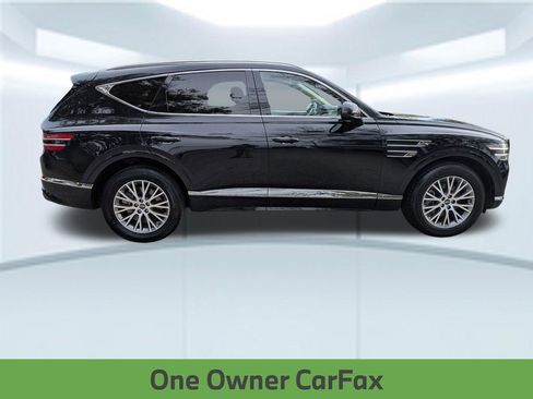 Used 2024 Genesis GV80 2.5T AWD/4WD image 8