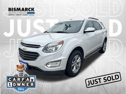 Used 2017 Chevrolet Equinox LT w/ Convenience Package
