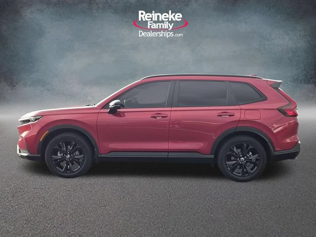 Used 2026 Honda CR-V Sport Touring image 9