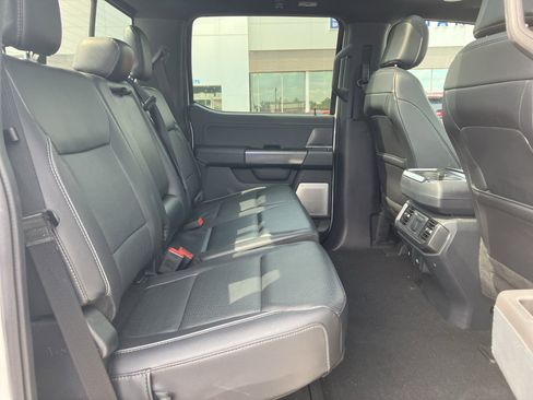 Used 2024 Ford F150 Lariat w/ Equipment Group 502A High AWD/4WD image 35
