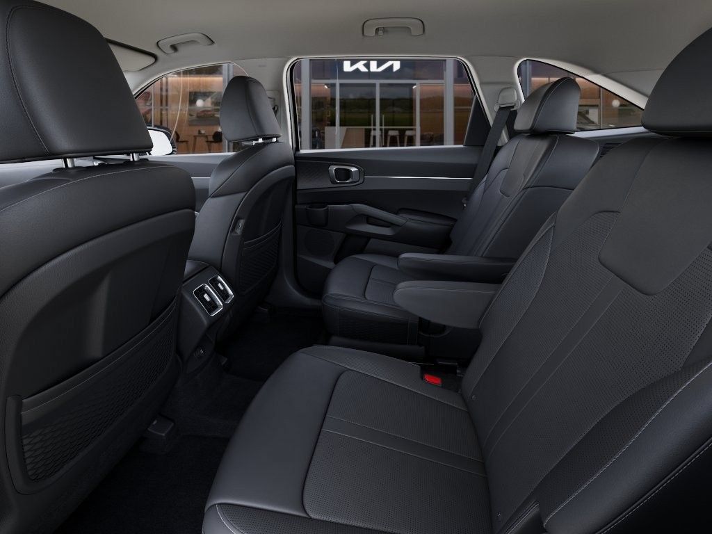 New 2026 Kia Sorento EX FWD image 19