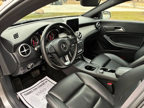 Used 2017 Mercedes-Benz CLA 250 4MATIC w/ Premium 1 Package image 9