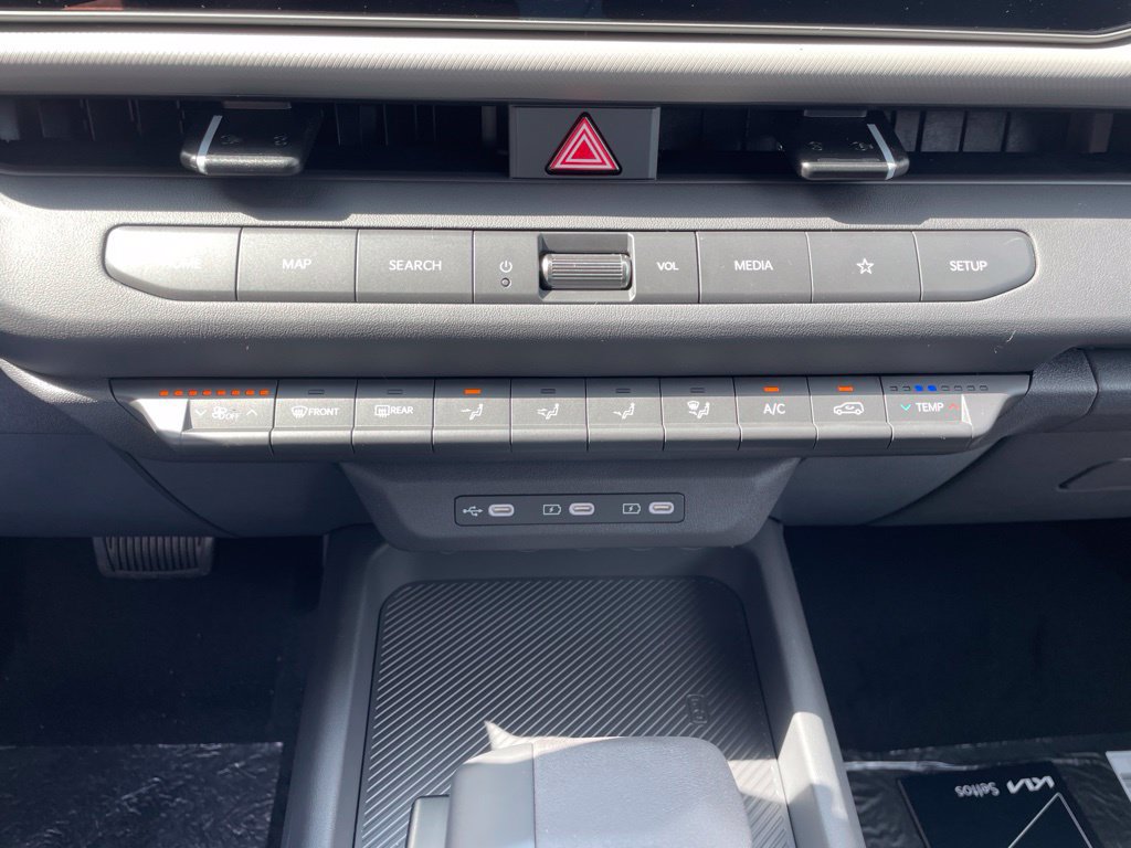 New 2027 Kia Seltos LX AWD/4WD image 21